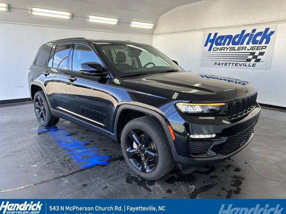 JEEP GRAND CHEROKEE 2023 1C4RJHBGXPC500964 image JEEP GRAND CHEROKEE 2023 1C4RJHBGXPC500964 image